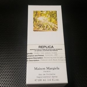 Maison Margiela Replica Under The Lemon Tree100m/l